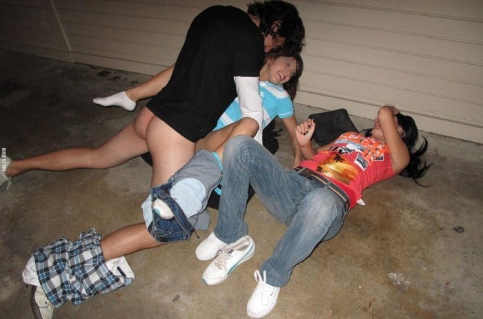 Naked dirty perverts