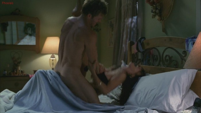 Lynn Collins hot scenes