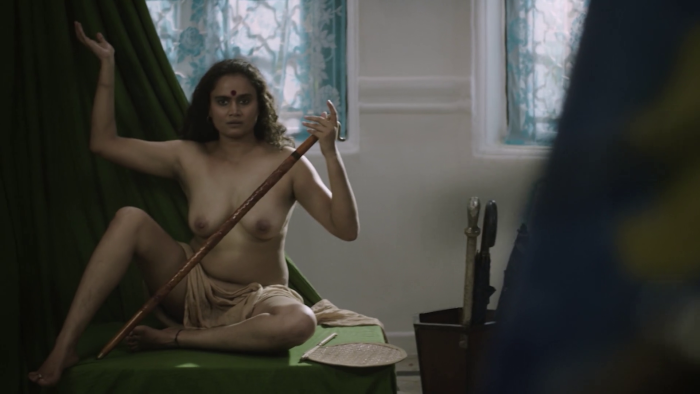 Olivia Wilde naked in the film