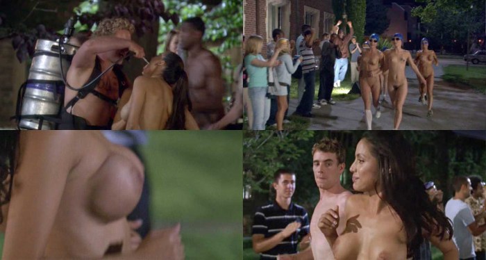 Heather Graham breast in films