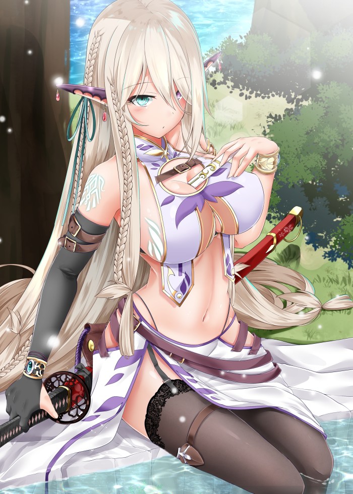 Bunny is anime