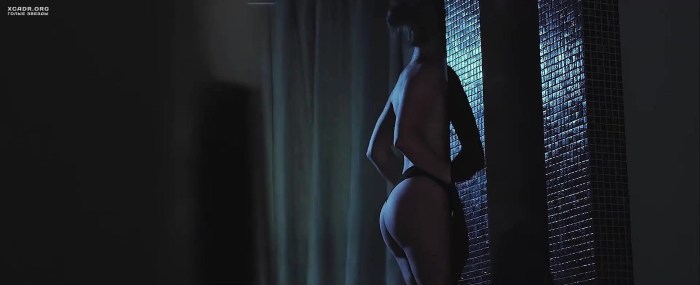 Ilana Isakzhanova naked