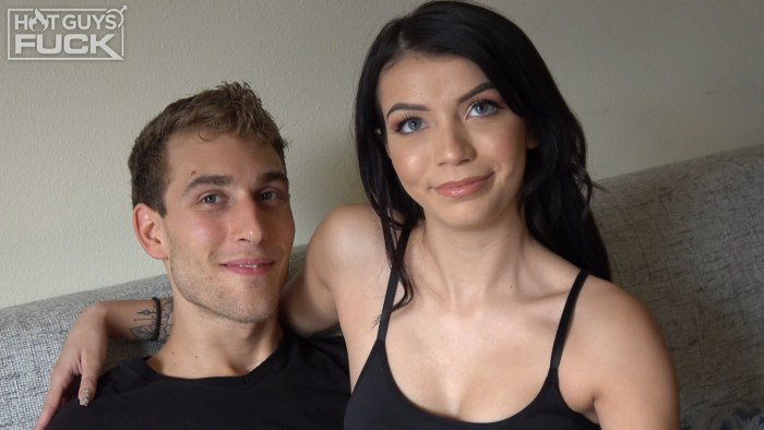 Hoyt Kogan and Andrei Karenin