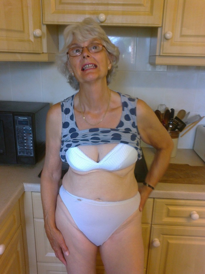 Adult hairy women