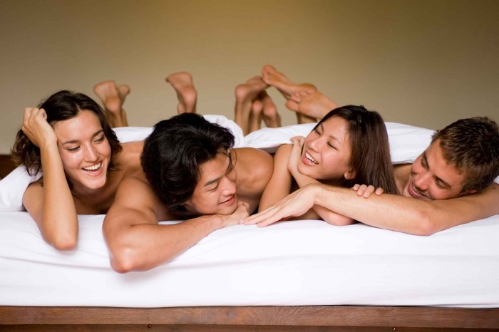 Women in the sauna