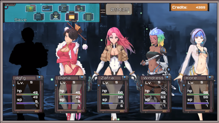 Game Bokuno Dorei Shokan