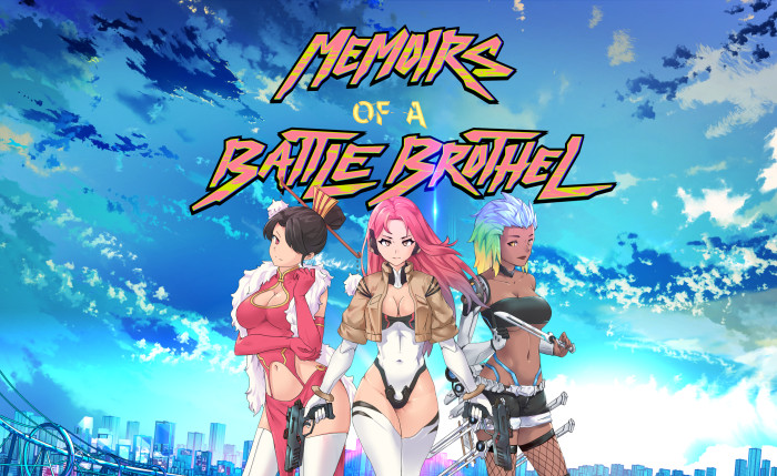 Memoirs of a combat brothel