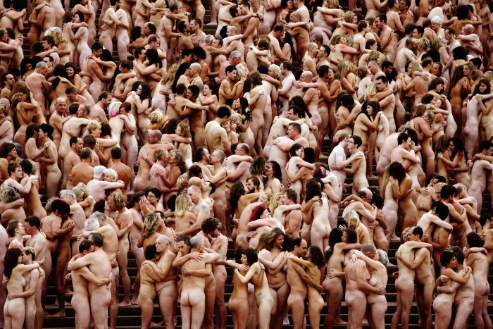 Artist Spencer Tunik