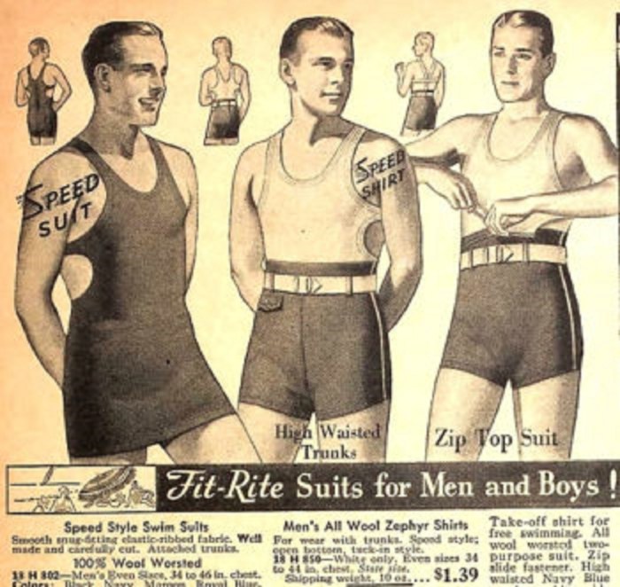Old Duddy Men