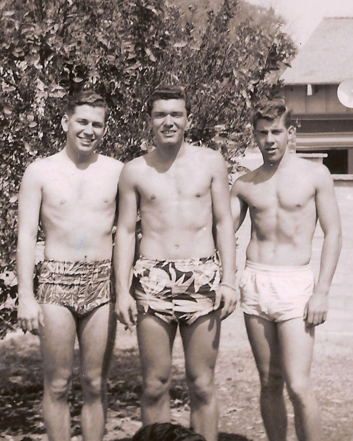 Speedo Boys Bulge
