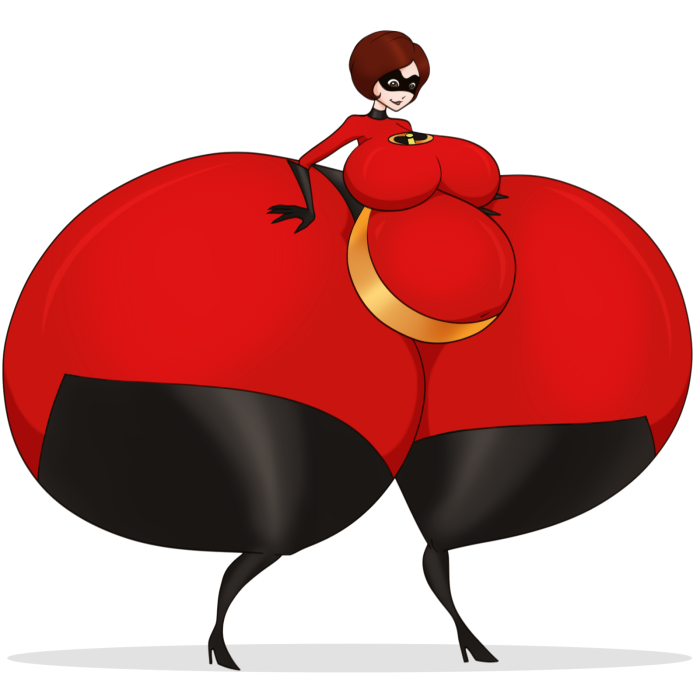 Helen Parr Inflation
