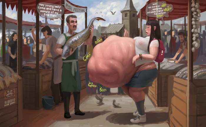 Big Belly Anime Staffing Staffing