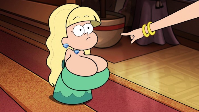 Rapunzel Fat Inflation