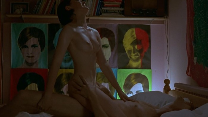Margot Stylel vagina