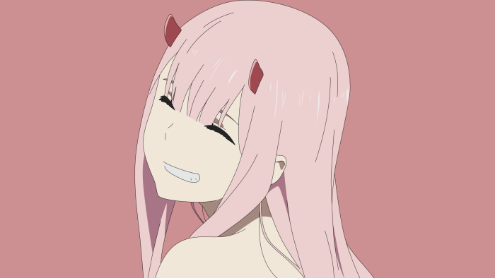 Anime Darling in the Franxx