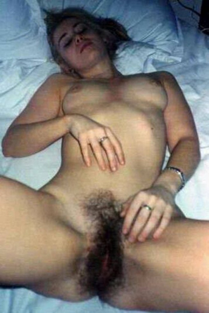 Hairy -hairy chicky women