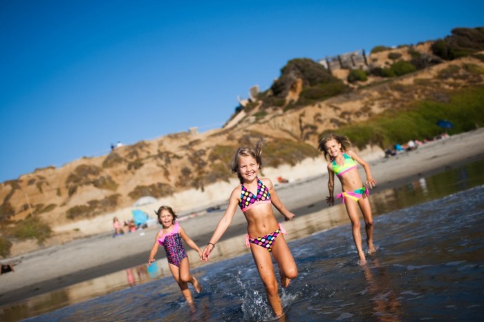 Summer children