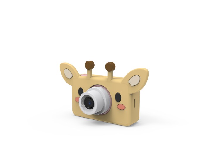 Children's camera Giraffe