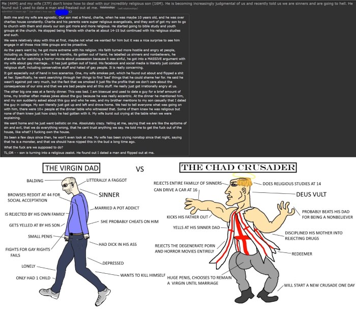 Chad liberal
