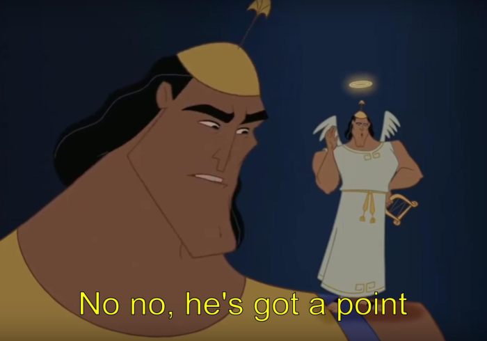 The guy misses the girl