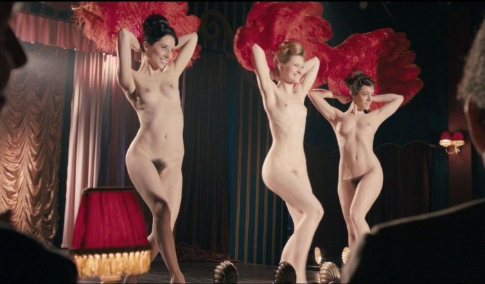 Striptease Sax Burlesco