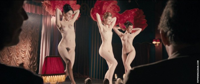 Unusual erotic shows