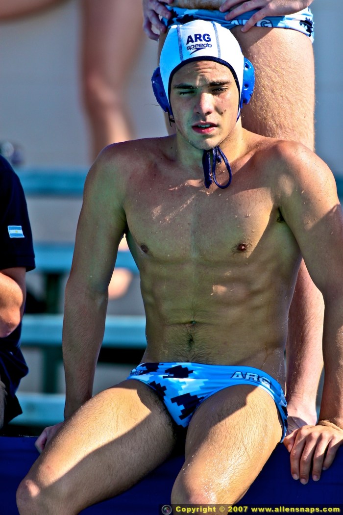 Team Uralochka water polo