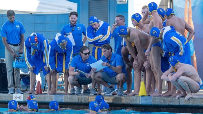 Water polo women nude