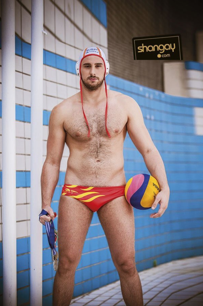 Water polo children Kemerovo