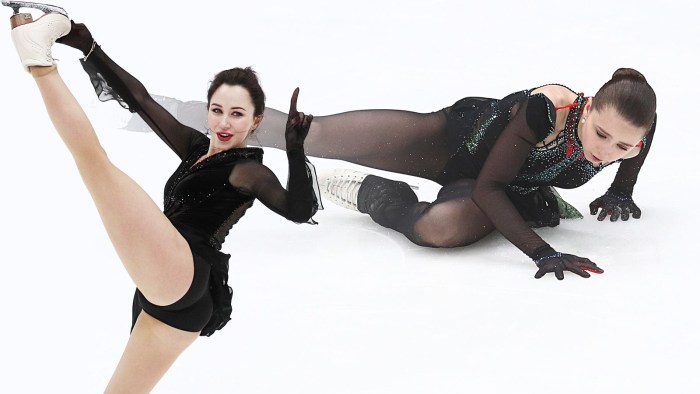 Erica Surikov Telesport