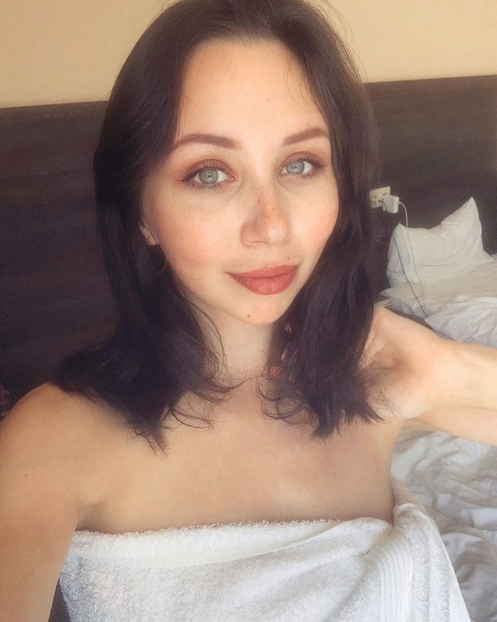Russian skater Elizaveta Tuktamysheva