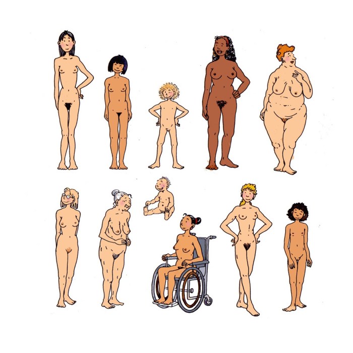 Examination of the vagina gynecologist