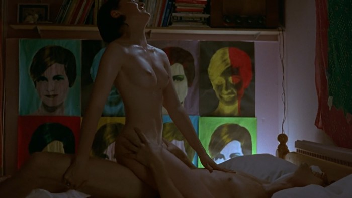 Kelly McDonald Naked