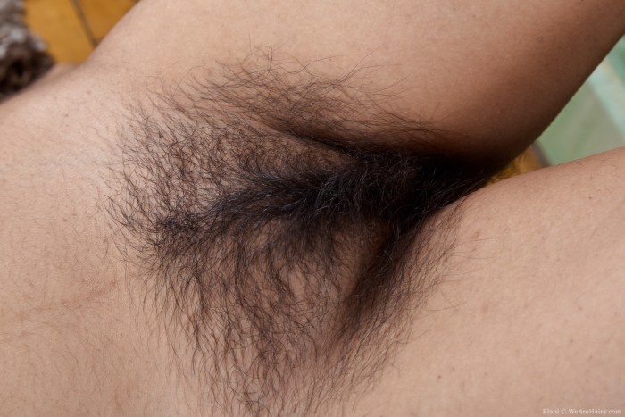 Get acquainted, hairy cunt