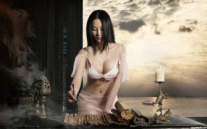Zhang Jindun actress Nude