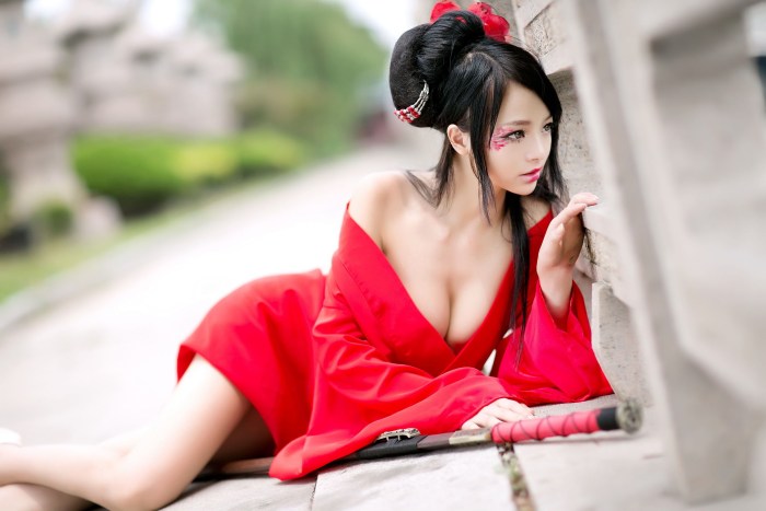 Xu Qing is hot
