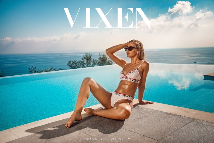 Oxana Chic Lissa