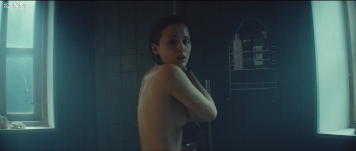 Lyubov Aksyonova Naked Pussy