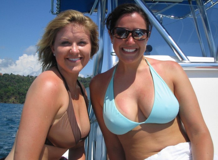 Mom poses