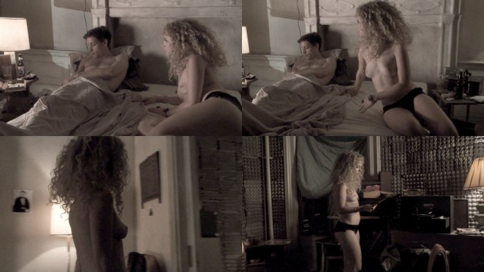 Juno Temple Naked in the movies