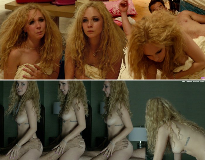 Jane Levy Erotic scenes