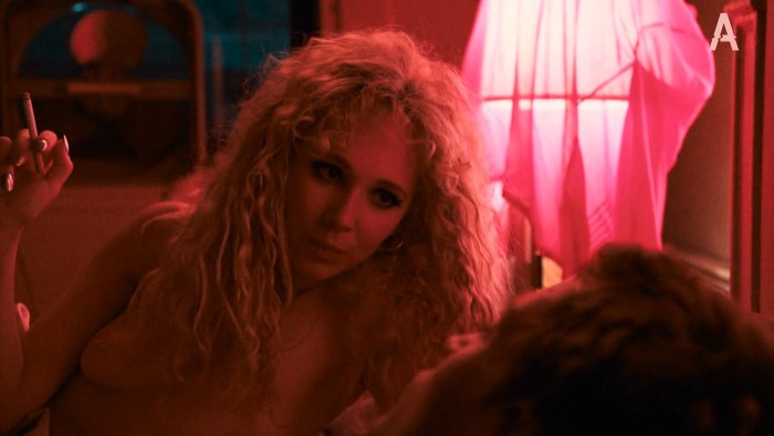 Juno Temple Blowjob and Fucking in afternoon Delight Movie