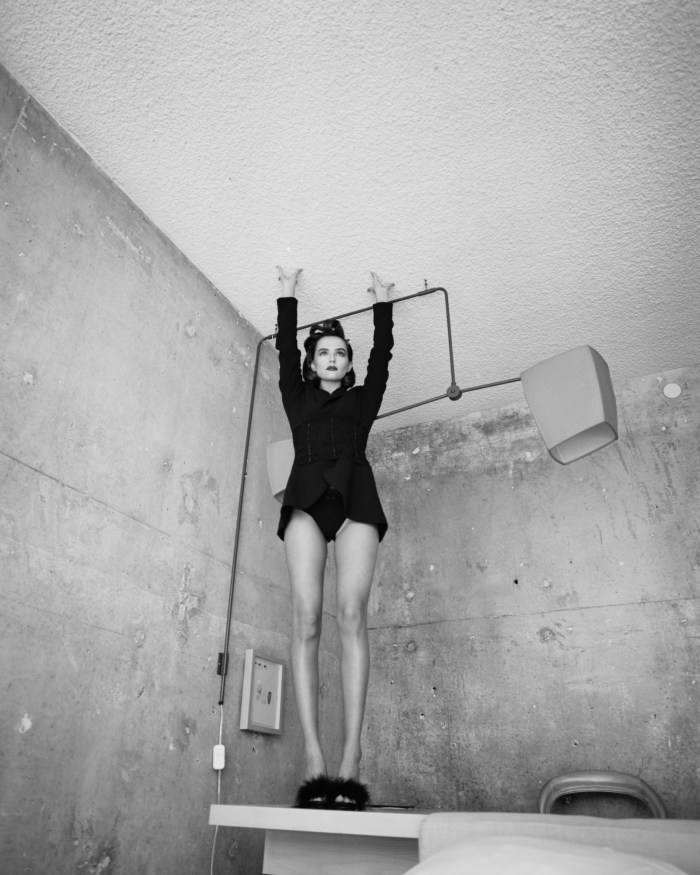 Zoya Zaritovskaya Instagram