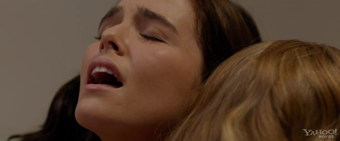 Zoe Deutsch Academy of Vampires Hot
