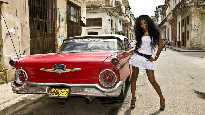Cuba Havana prostitution