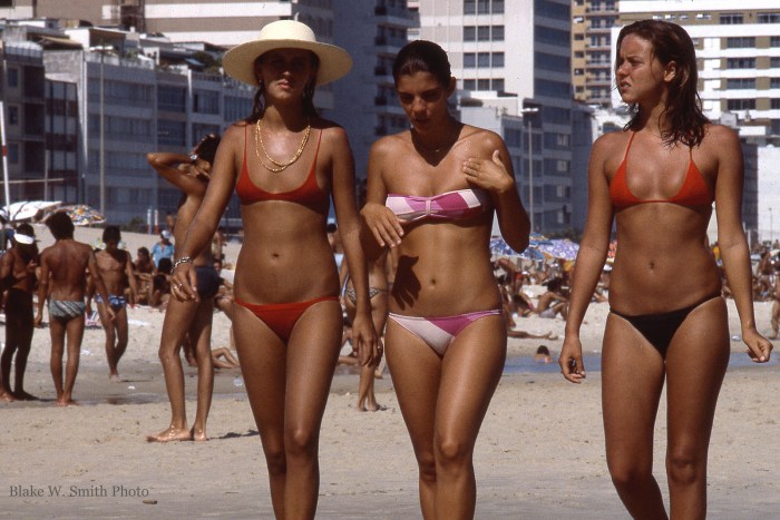 Blake Smith Rio de Janeiro 1978
