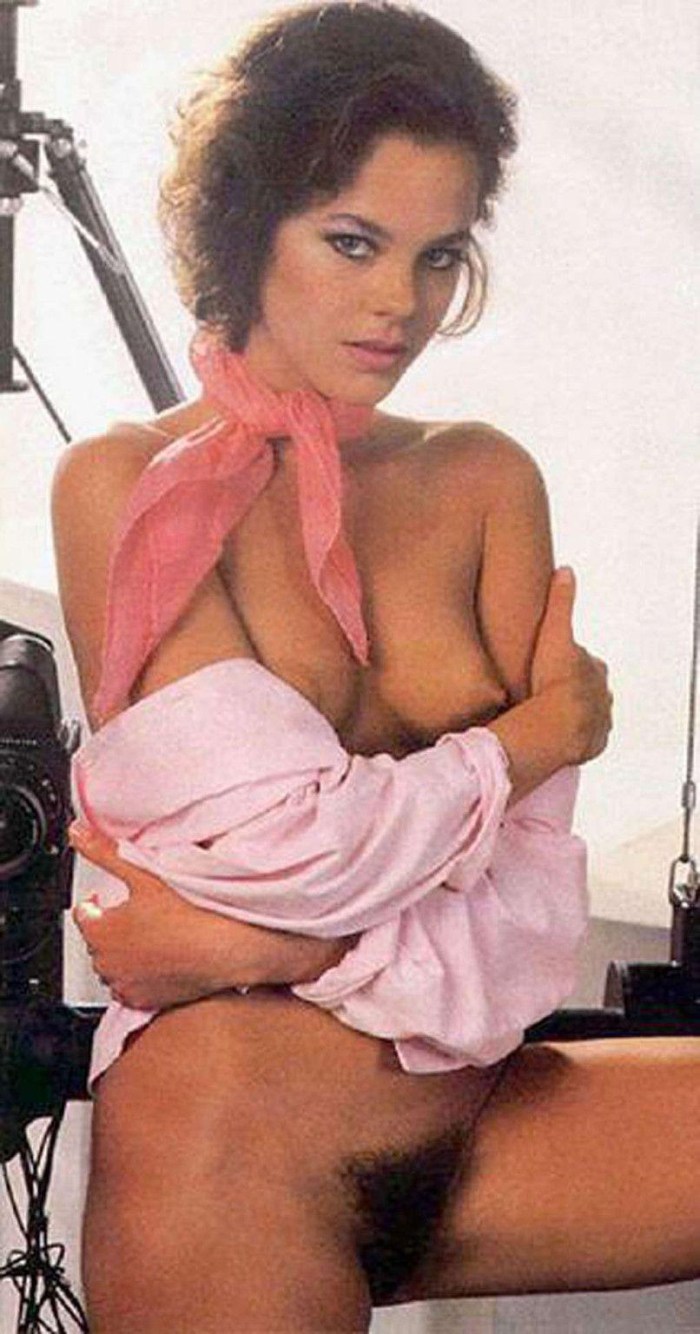 Actress Claudia Wells naked