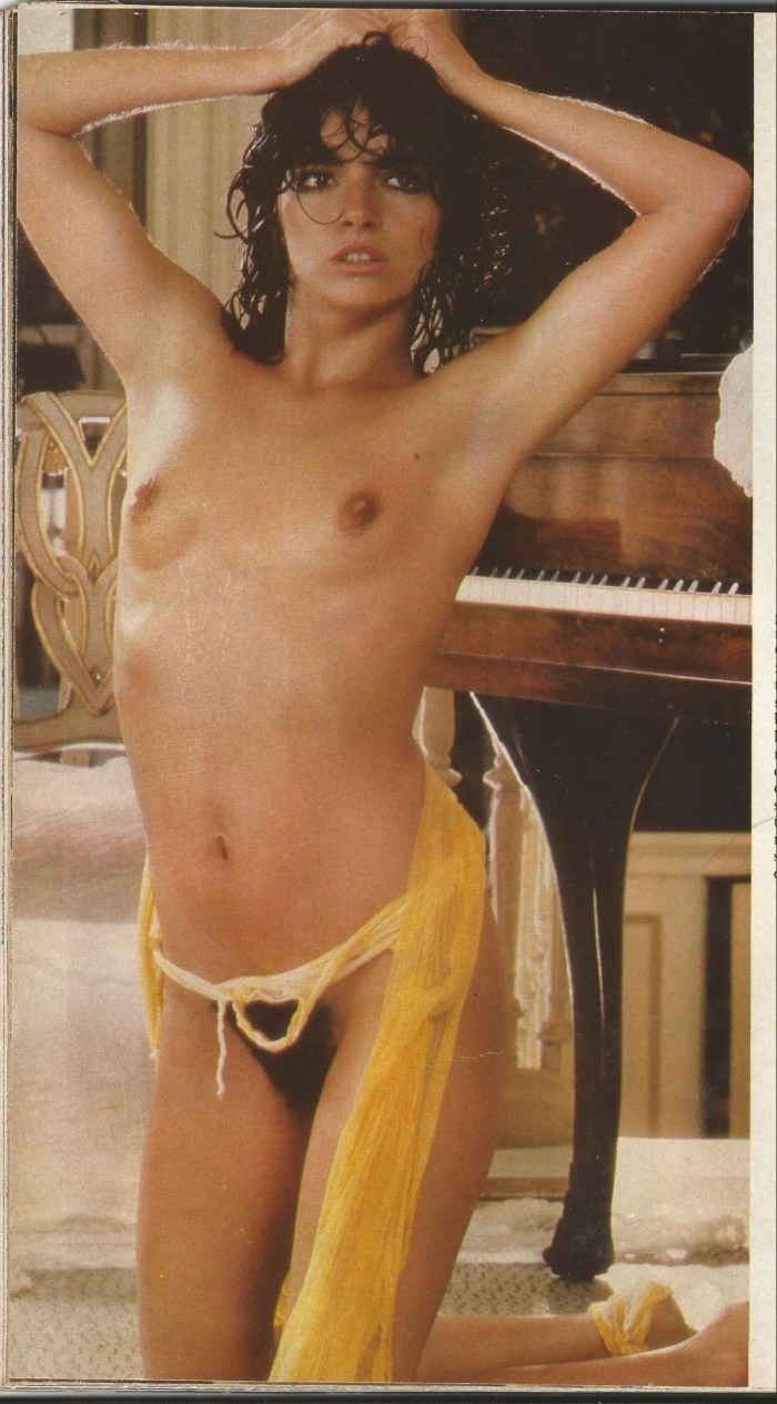 Claudia Christian in playboy