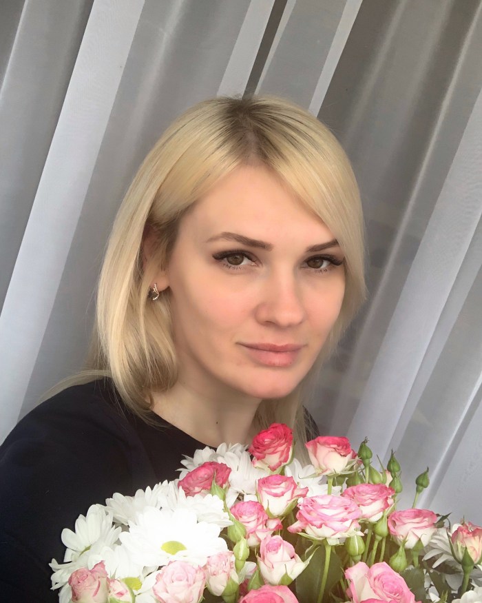 Romanov Ekaterina Luga