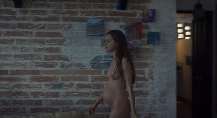 Valeria Bruni Tedeski Nude